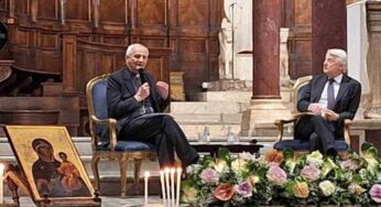 Il cardinale Zuppi invita l’Europa a riscoprire i valori fondamentali e a dire no alla guerra