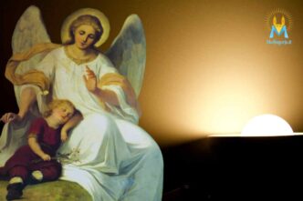 Angelo di Dio: la prima preghiera per affidarsi alla protezione del nostro Angelo Custode