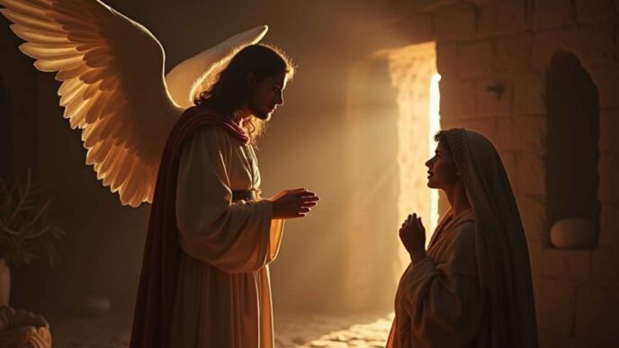 L'Angelus: storia della potente preghiera che ricorda l'Annunciazione