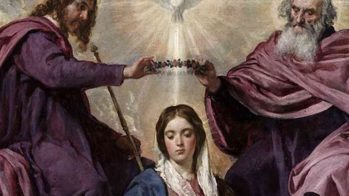 Le Litanie, recitate con devozione, stimolano la riflessione sul ruolo di Maria nell’economia della salvezza e sull’importanza della sua intercessione.