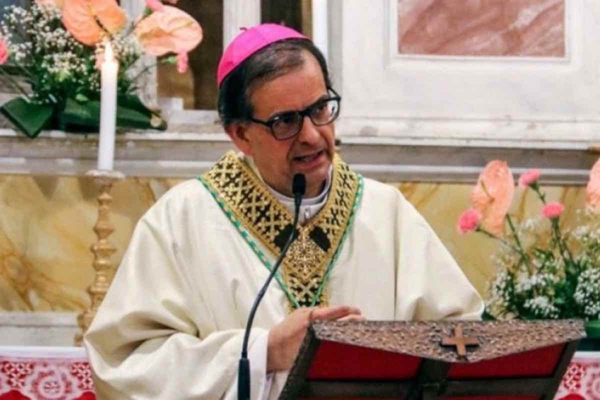 L'arcivescovo di Siena e presidente della Conferenza episcopale toscana, il cardinale Augusto Paolo Lojudice