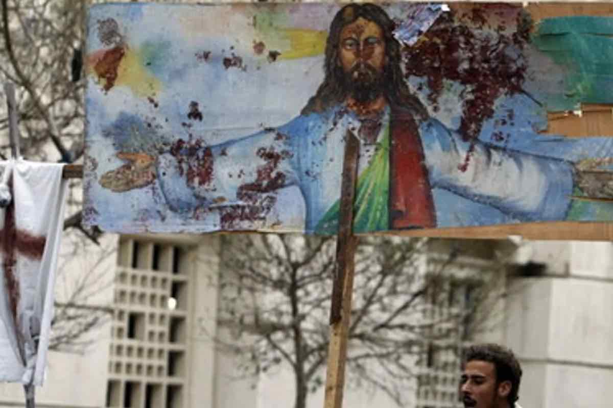 Negli ultimi anni, la persecuzione dei cristiani nel mondo è diventata una questione di crescente preoccupazione globale.
