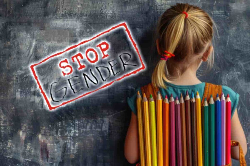 Alessandro Amorese, deputato di Fratelli d’Italia, presenta una proposta di legge per fermare l’ideologia gender nelle scuole, definita «stortura culturale».