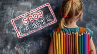 Alessandro Amorese, deputato di Fratelli d’Italia, presenta una proposta di legge per fermare l’ideologia gender nelle scuole, definita «stortura culturale».