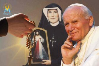 La Coroncina alla Divina Misericordia: la preghiera voluta da San Giovanni Paolo II