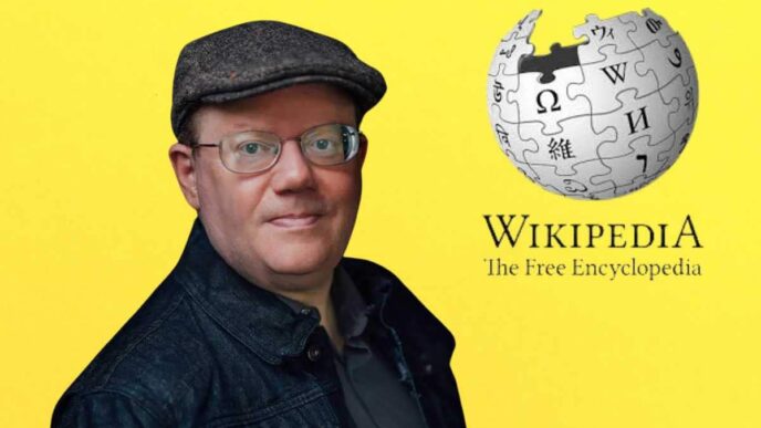 Il co-fondatore di Wikipedia, Larry Sanger, ha condiviso la sua conversione cristiana in un saggio sul suo blog.