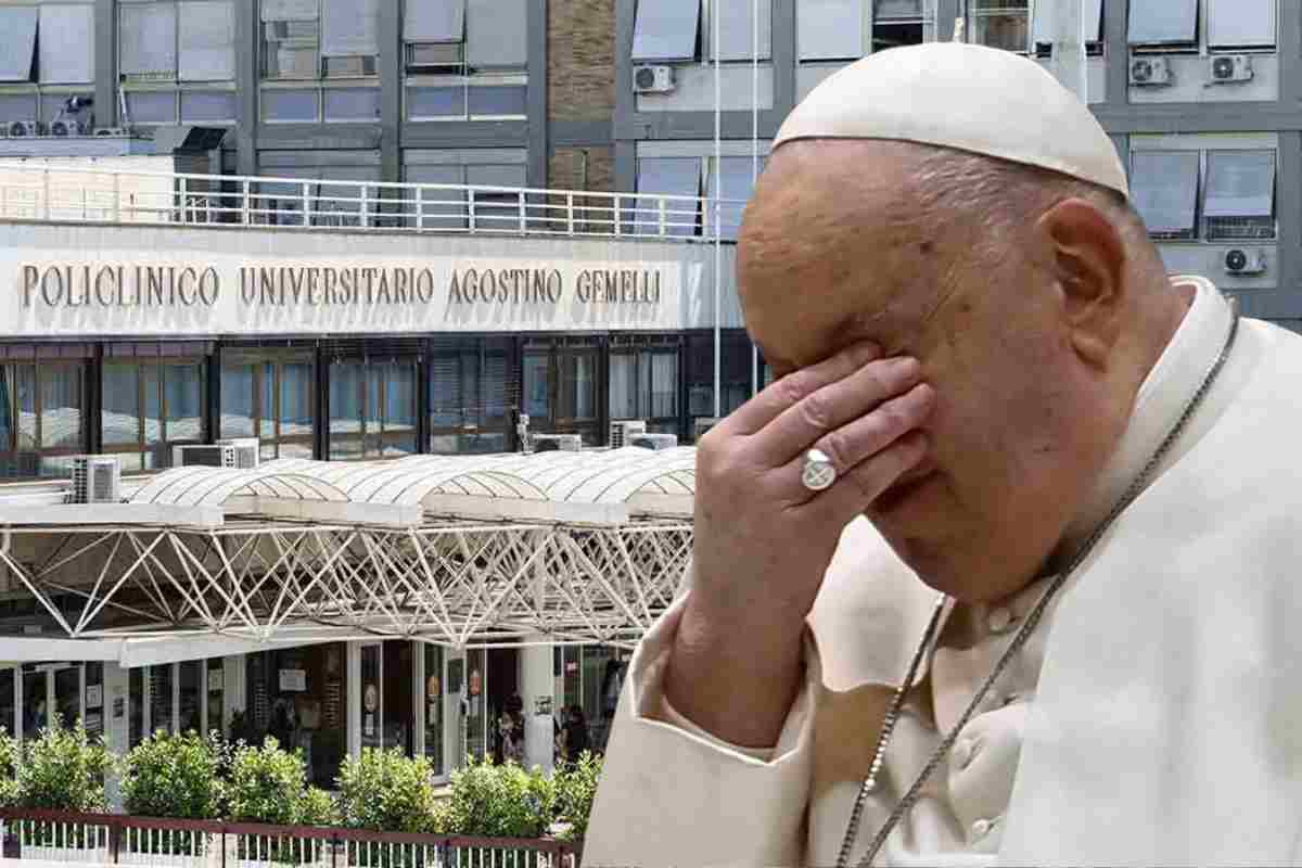 La grave infezione del Papa: tutto quello che c'è da sapere su cause, cure e durata