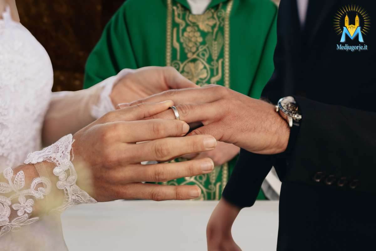 Il sacramento del Matrimonio: amore e impegno davanti a Dio