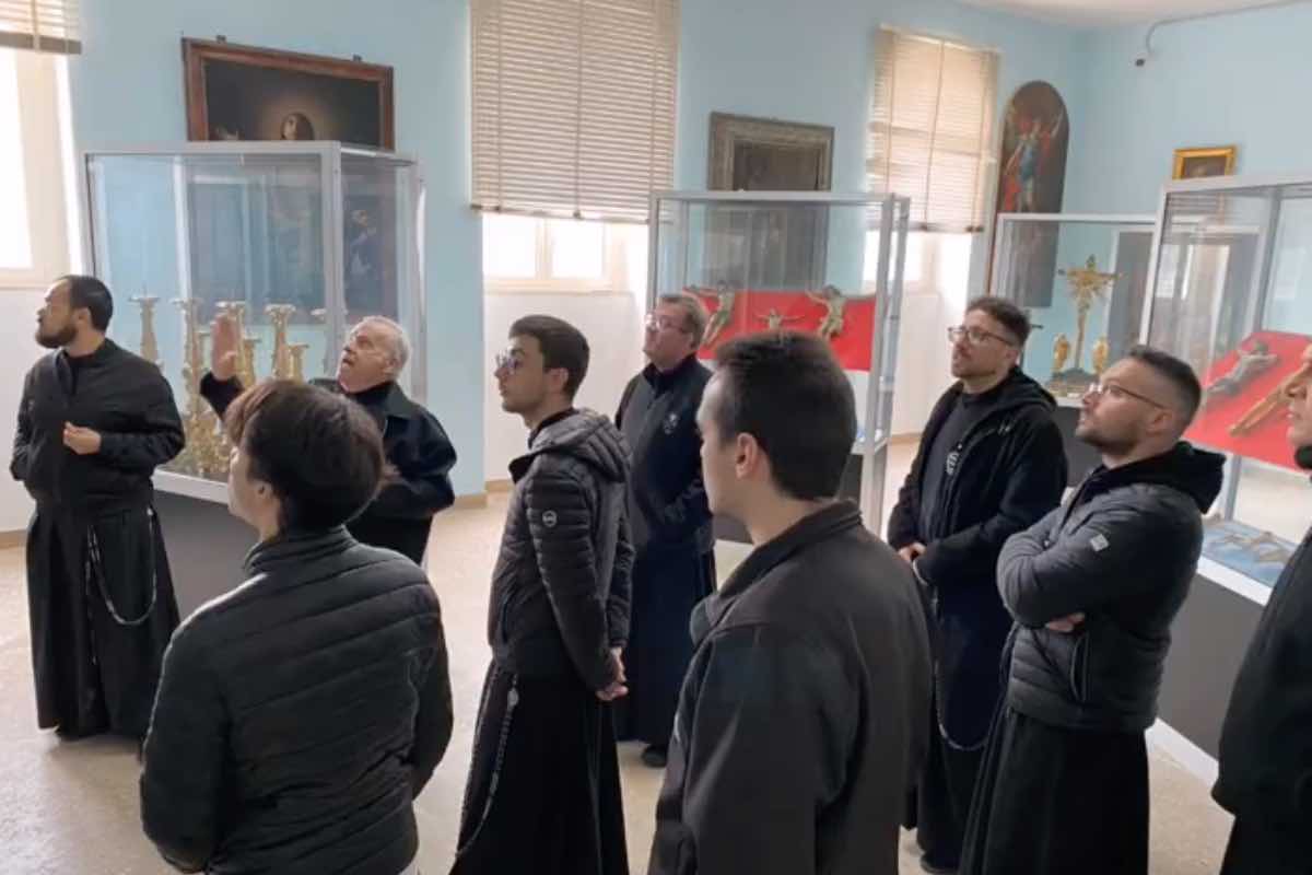 Il 18 febbraio 2025 ha rappresentato una data significativa per la valorizzazione della storia e della cultura dei passionisti con l'inaugurazione di un nuovo museo nel convento di Itri, in provincia di Latina.