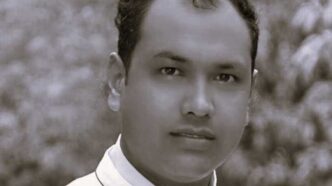 Due donne hanno raccontato i momenti eroici del padre Donald Martin Ye Naing Win, assassinato da un gruppo di miliziani in Myanmar.