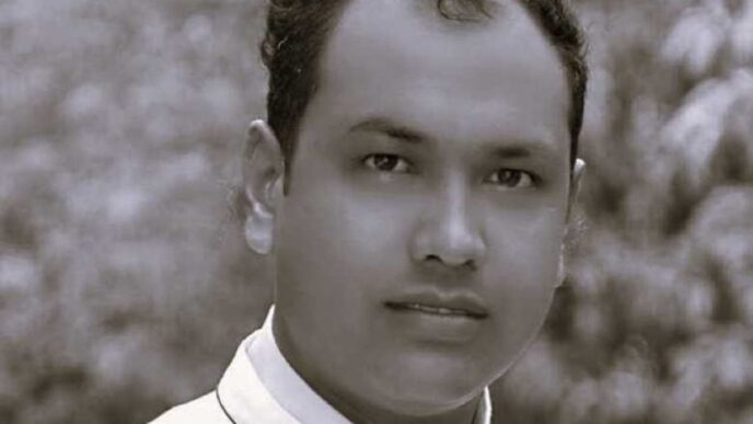 Due donne hanno raccontato i momenti eroici del padre Donald Martin Ye Naing Win, assassinato da un gruppo di miliziani in Myanmar.