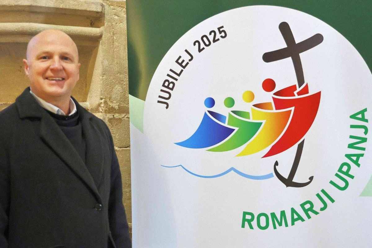 Da fisioterapista a parroco: la straordinaria missione di Padre Toni in Slovenia