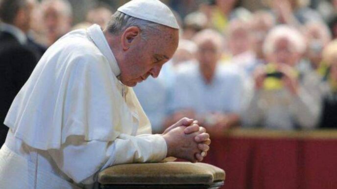 Negli ultimi giorni, l'attenzione del mondo è rivolta a Papa Francesco, il cui stato di salute preoccupa i fedeli e non solo.