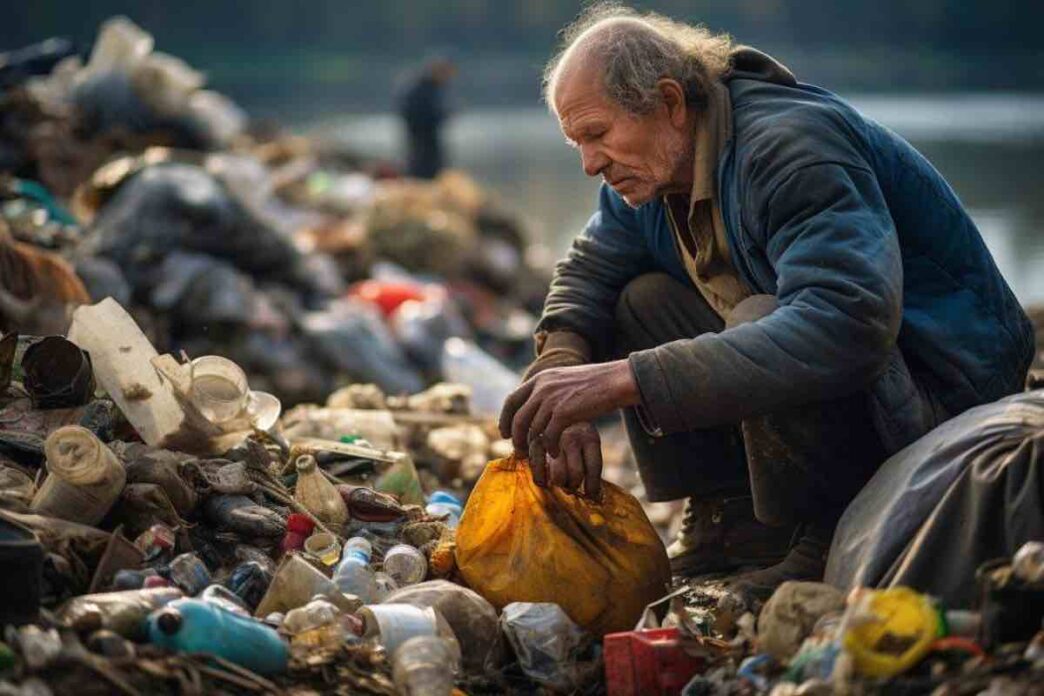 La povertà in Italia sta raggiungendo livelli allarmanti, con dati che indicano che quasi una persona su dieci vive in condizioni di povertà assoluta.