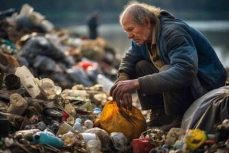 La povertà in Italia sta raggiungendo livelli allarmanti, con dati che indicano che quasi una persona su dieci vive in condizioni di povertà assoluta.