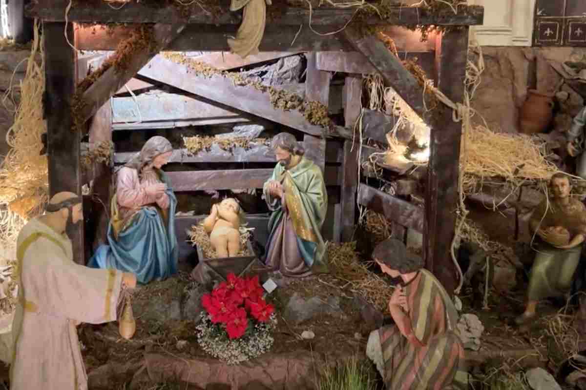 Il presepe siriano: un simbolo di speranza e riconciliazione