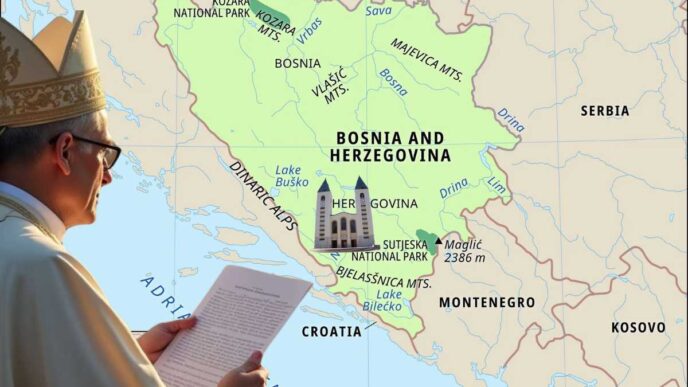 La Conferenza Episcopale, attraverso il presidente Mons. Vukšić, ha voluto sottolineare l'importanza della preghiera in questa fase critica.