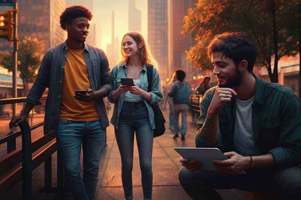 Quando l'avatar parla per noi: la nuova frontiera della comunicazione tra genitori e figli