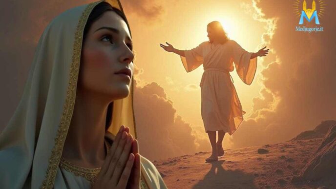 Regina Coeli: la preghiera alla Vergine Maria che esalta la Risurrezione