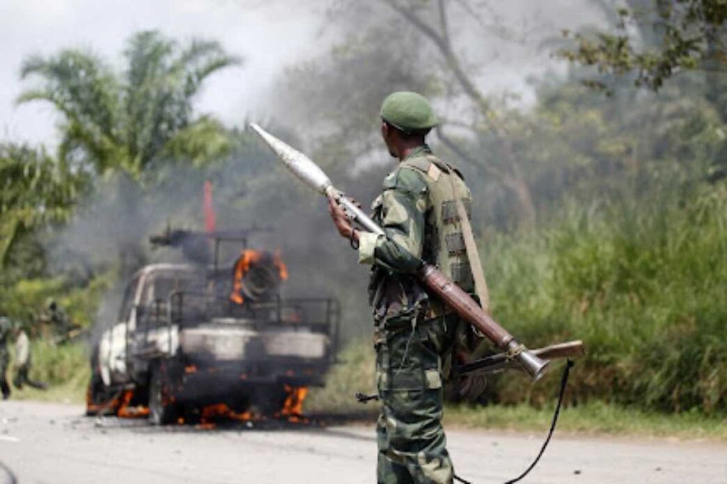 Il 22 febbraio 2025, il mondo è scosso da una notizia tragica e inquietante proveniente dall'est della Repubblica Democratica del Congo.