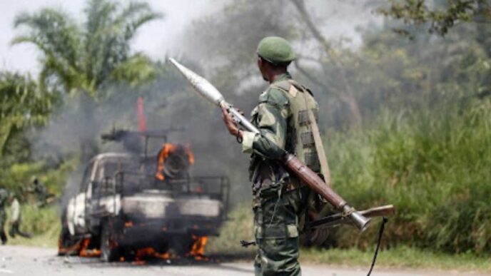 Il 22 febbraio 2025, il mondo è scosso da una notizia tragica e inquietante proveniente dall'est della Repubblica Democratica del Congo.