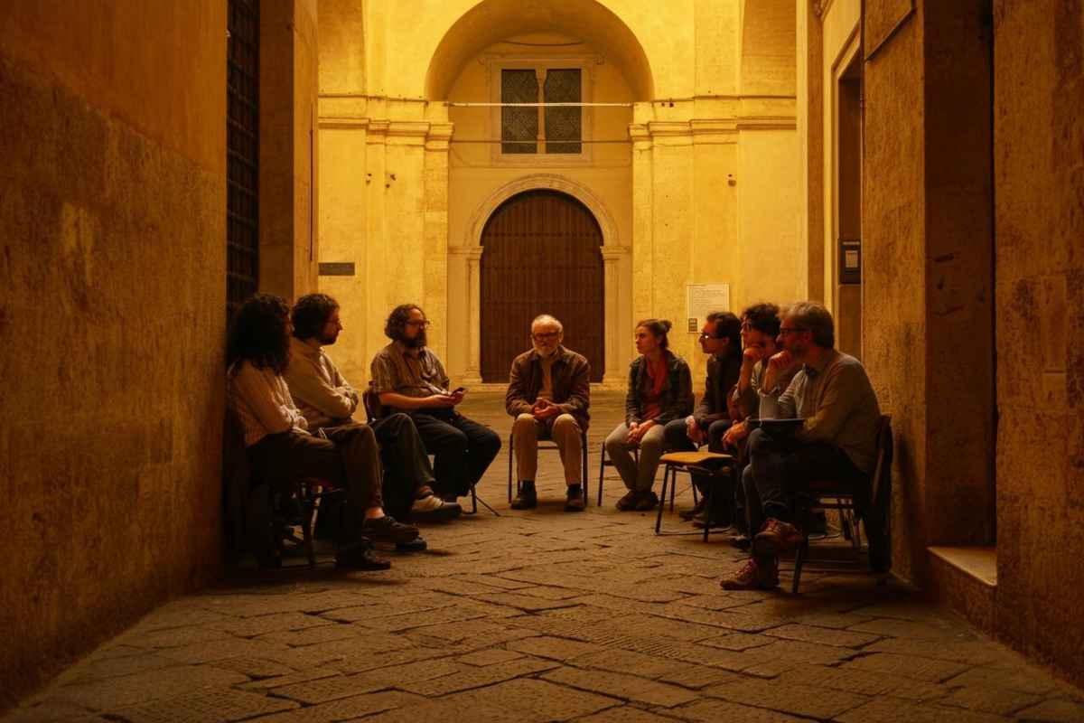 Rivoluzione dal basso: la trasformazione della Chiesa sinodale