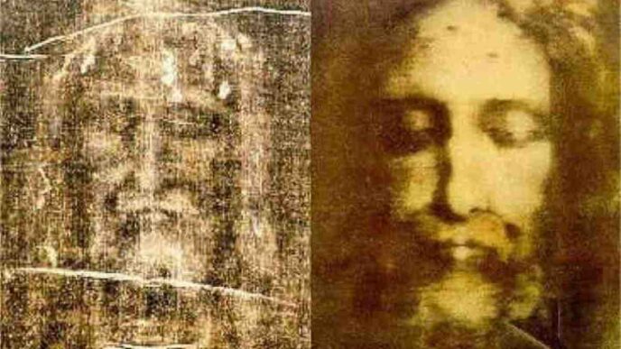 Il Giubileo e il Telo più celebre della storia si incontrano a Roma con la mostra intitolata “Chi è l’Uomo della Sindone?”.