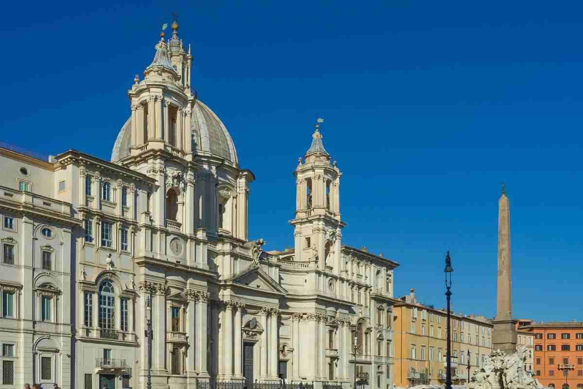 Scoprire la basilica di Sant’Agnese in Agone: un viaggio tra arte e spiritualità