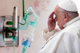 Scopri il segreto della somministrazione dell'ossigeno ad alti flussi di papa Francesco
