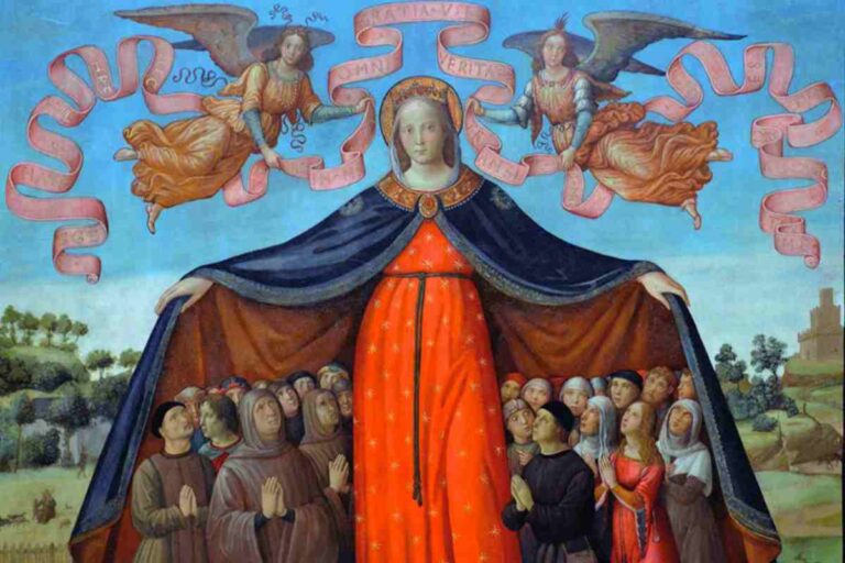 Sotto La Tua Protezione Testo Sotto la tua protezione: la più antica e potente preghiera a Maria