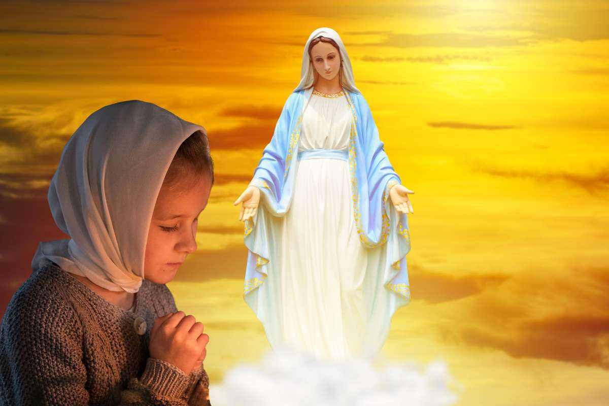 Sotto la tua protezione: la più antica e potente preghiera a Maria