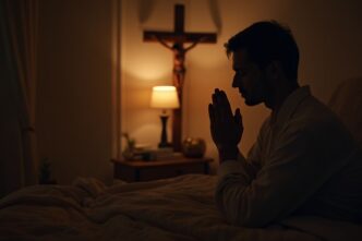 Preghiera della Sera: il più semplice ed efficace atto di affidamento al Padre.