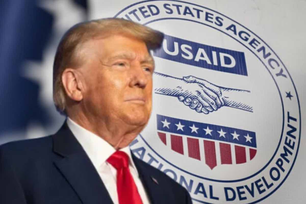 800 milioni di dollari gestiti dall'Usaid, per finanziare progetti legati all'ideologia di genere.