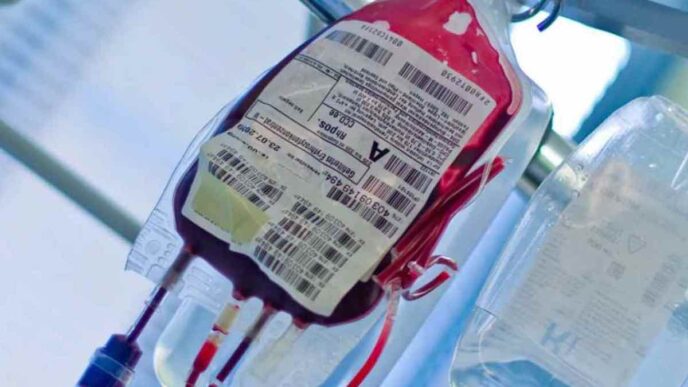  Gli esami hanno rivelato piastrinopenia e anemia, necessitando emotrasfusioni. La prognosi attuale è riservata.