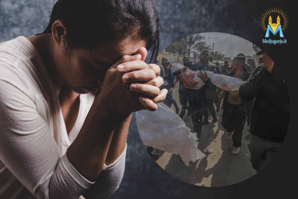 130 bambini uccisi a Gaza: il senso perduto della vita