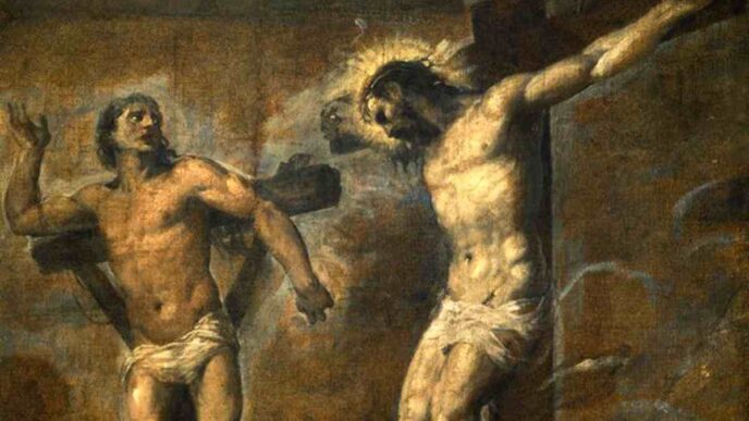 25 Marzo San Disma: la figura del buon ladrone nella tradizione cristiana