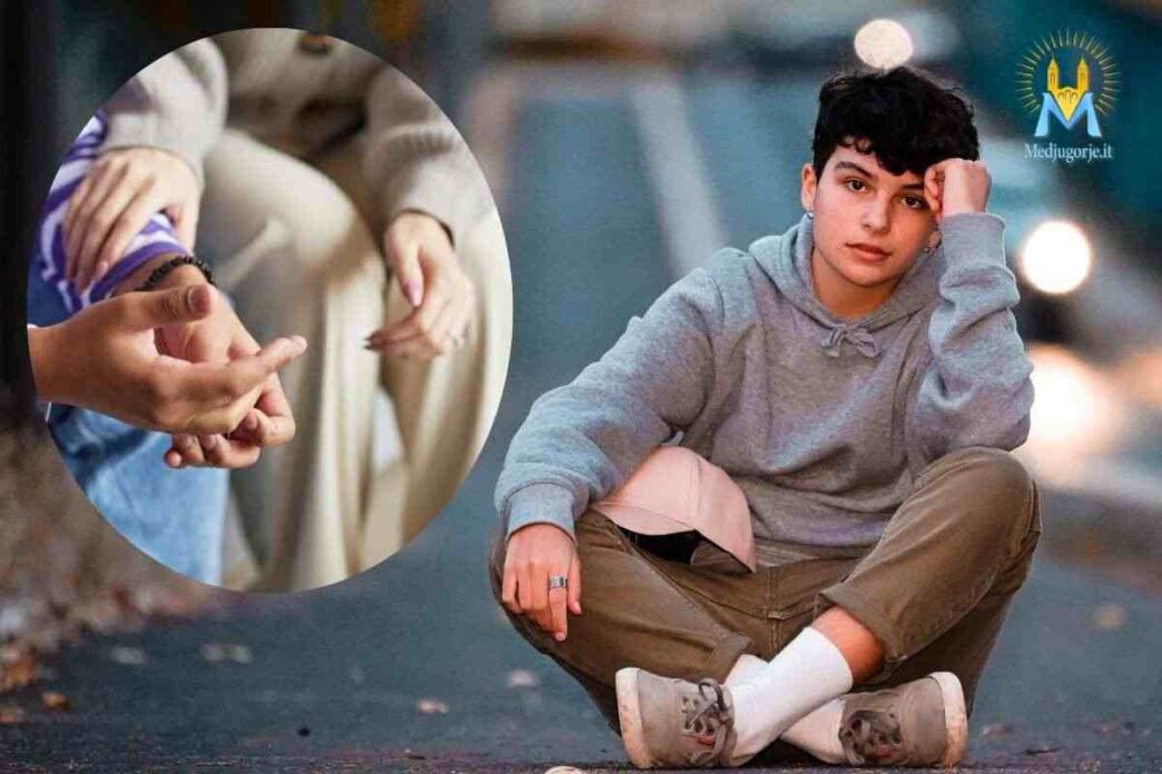Adolescenti in crisi verso l'età adulta: l'aiuto che non va negato