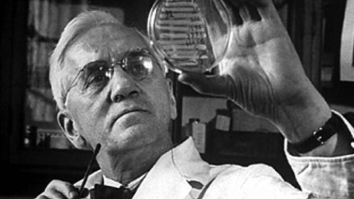 La straordinaria vita di Alexander Fleming: da una muffa a una rivoluzione antibiotica