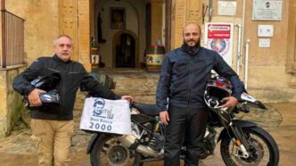Don Bosco 2000: la solidarietà viaggia su due ruote