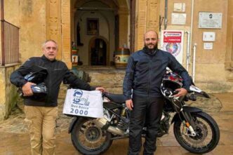 Don Bosco 2000: la solidarietà viaggia su due ruote