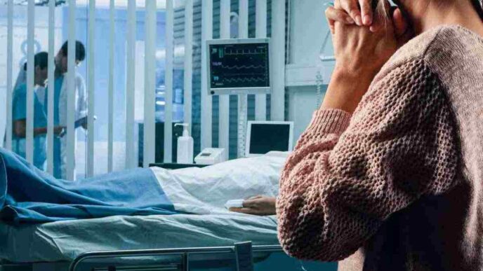 Sean George è morto da 85 minuti: una preghiera fa il miracolo che ha scosso l'equipe medica