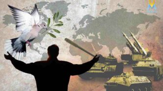 É un Mondo difficile: la posizione del catechismo sulla guerra ed il ruolo dei cristiani