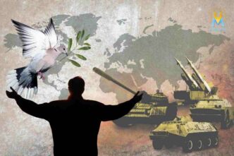 É un Mondo difficile: la posizione del catechismo sulla guerra ed il ruolo dei cristiani