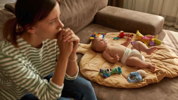 Genitori in ansia? Il vademecum per superare paure e stress