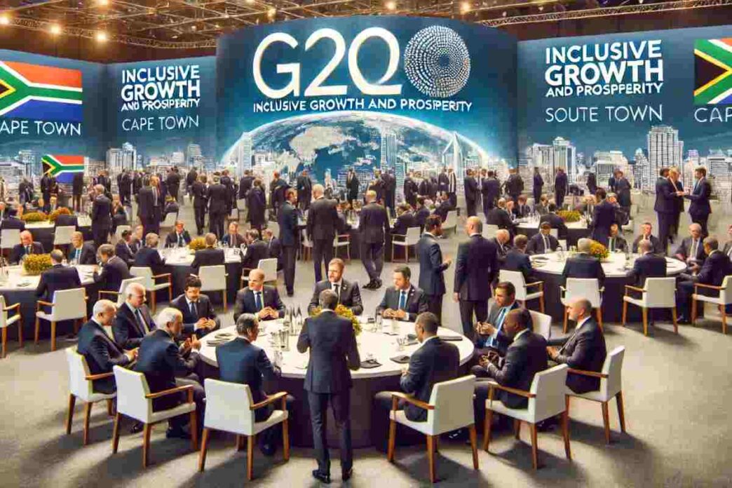Giubileo e debito: le richieste dei leader cristiani al G20