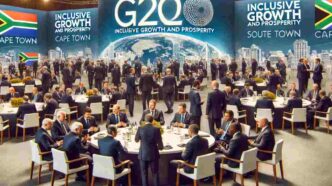 Giubileo e debito: le richieste dei leader cristiani al G20