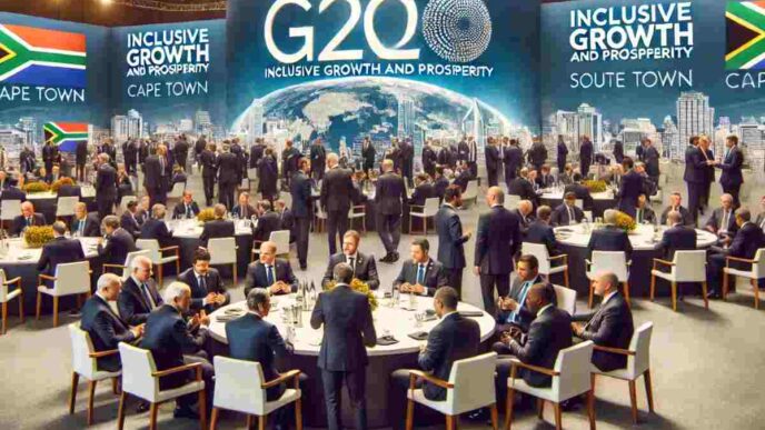 Giubileo e debito: le richieste dei leader cristiani al G20