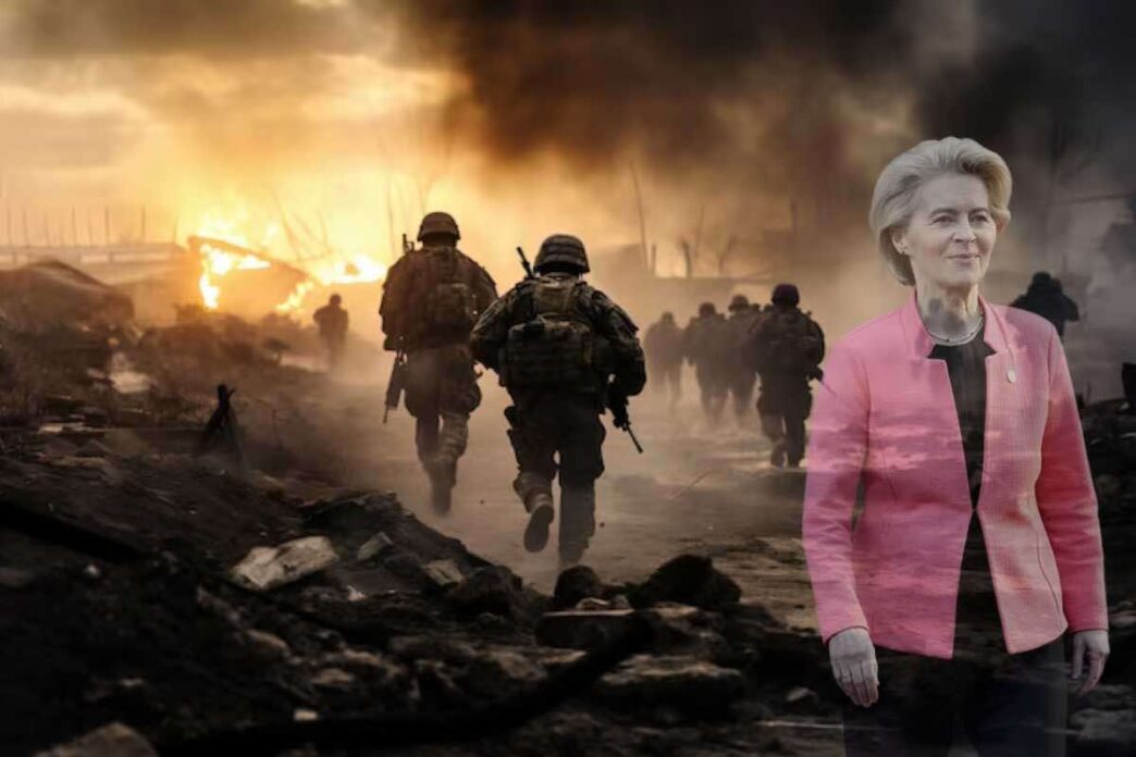 Ucraina: gli USA interrompono gli aiuti militari. L’UE propone un piano di riarmo in cinque punti, ma è frammentata.