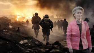 Ucraina: gli USA interrompono gli aiuti militari. L’UE propone un piano di riarmo in cinque punti, ma è frammentata.