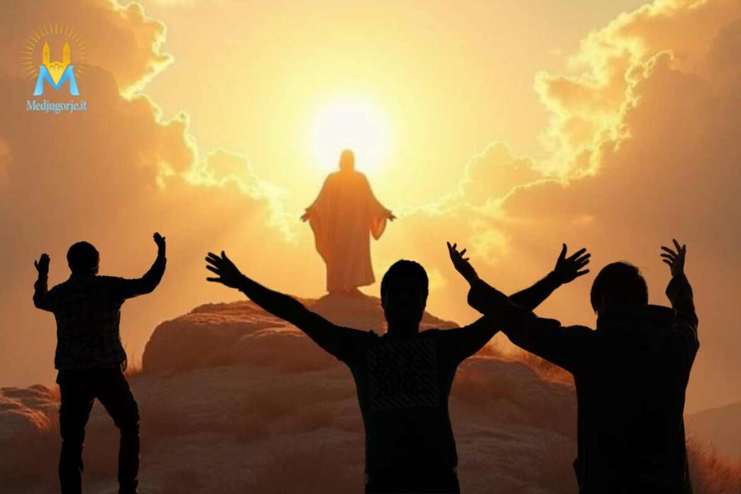Il Vangelo di oggi 16 Marzo seconda Domenica di Quaresima